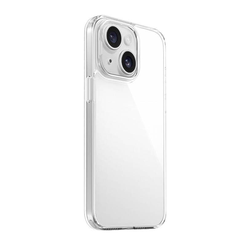 Husa de protectie Joyroom pentru iPhone 15 (transparenta)