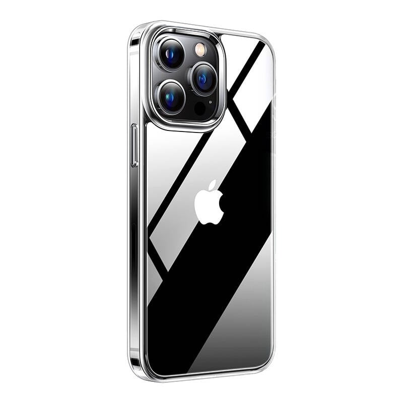 Husa de telefon Torras Auqanova pentru iPhone 15 PRO (transparenta)