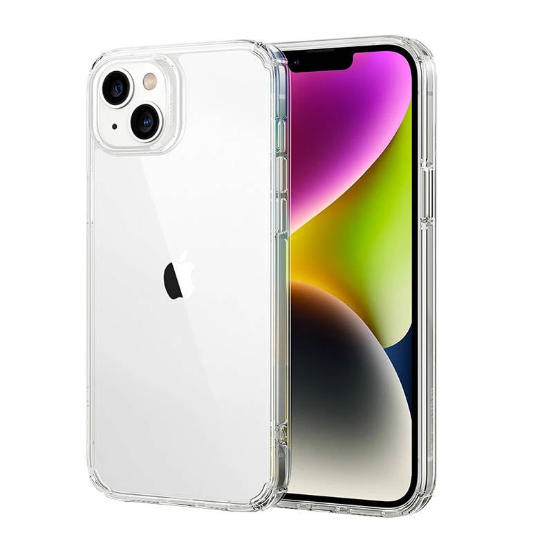 Husa ESR Krystec Clear pentru iPhone 14 Plus (transparenta)