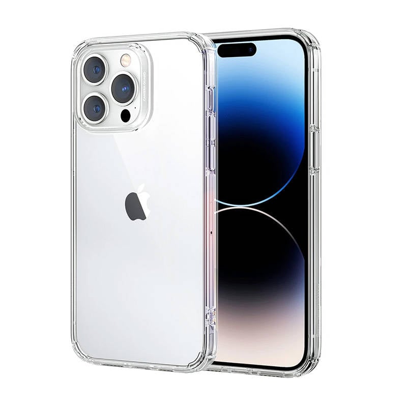 Husa ESR Krystec Clear pentru iPhone 14 Pro Max (transparenta)