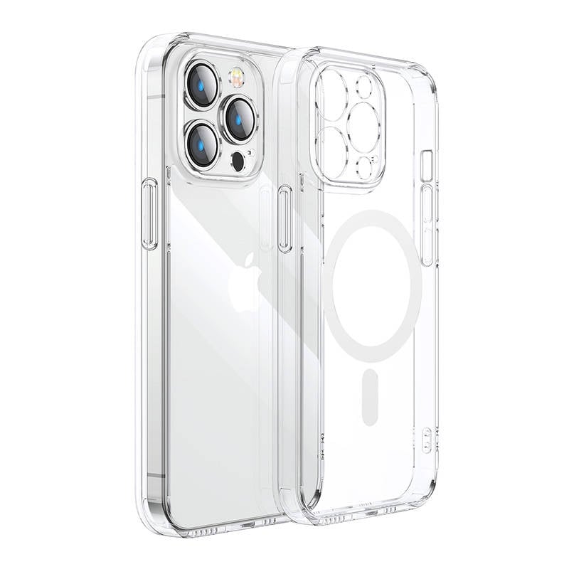 Husa magnetica transparenta Joyroom JR-14D5 pentru iPhone 14