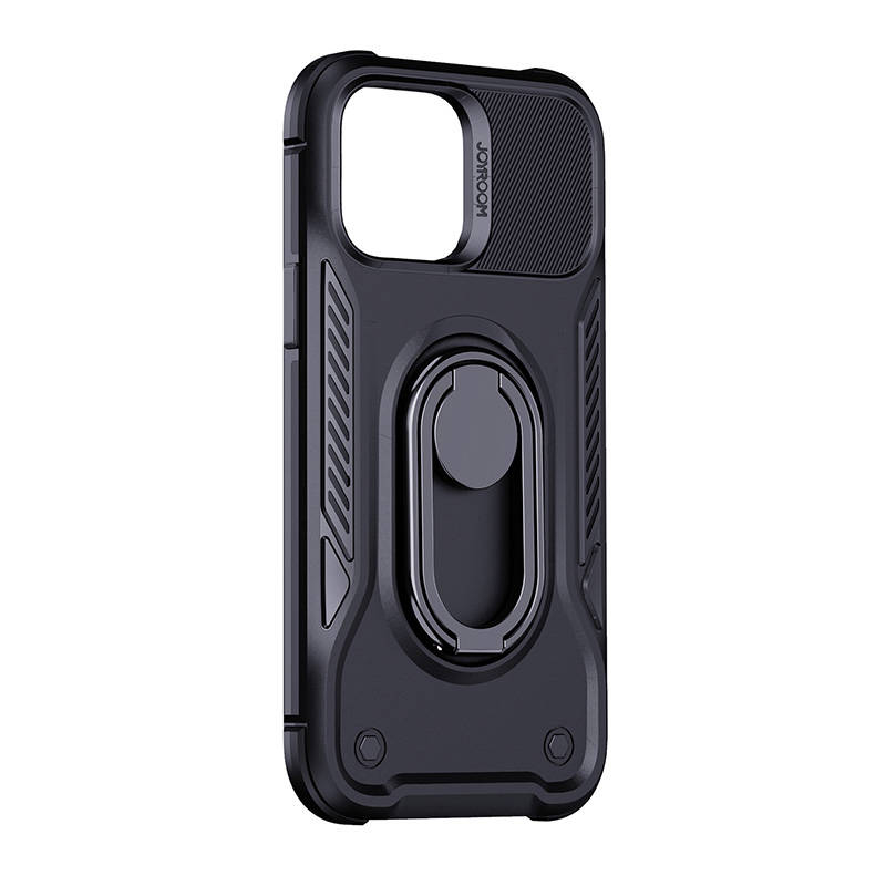 Husa neagra Joyroom JR-14S1 pentru iPhone 14