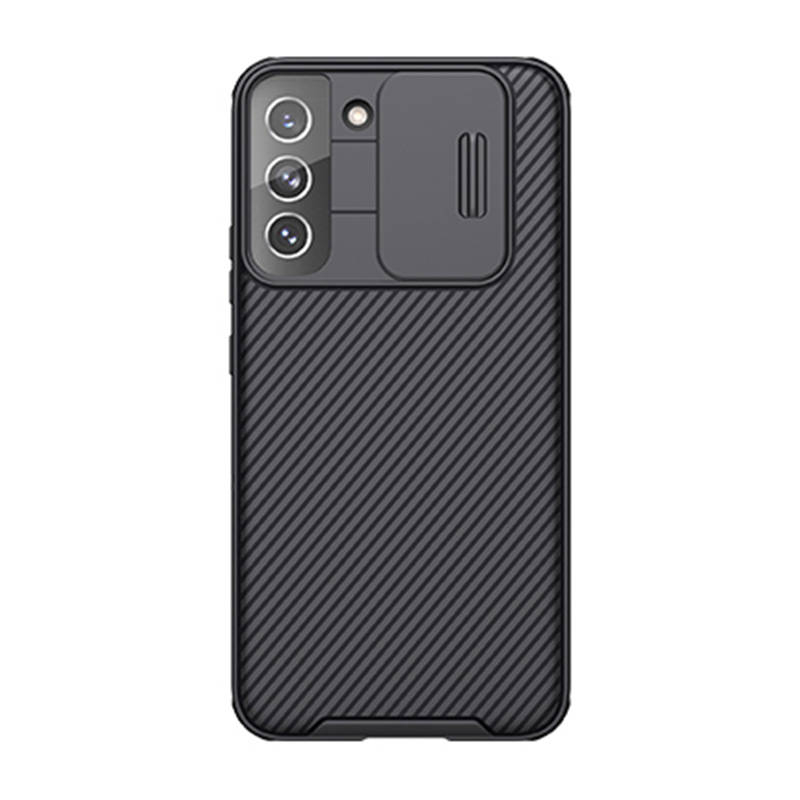 Husa Nillkin CamShield Pro pentru SAMSUNG S22+ (negru)