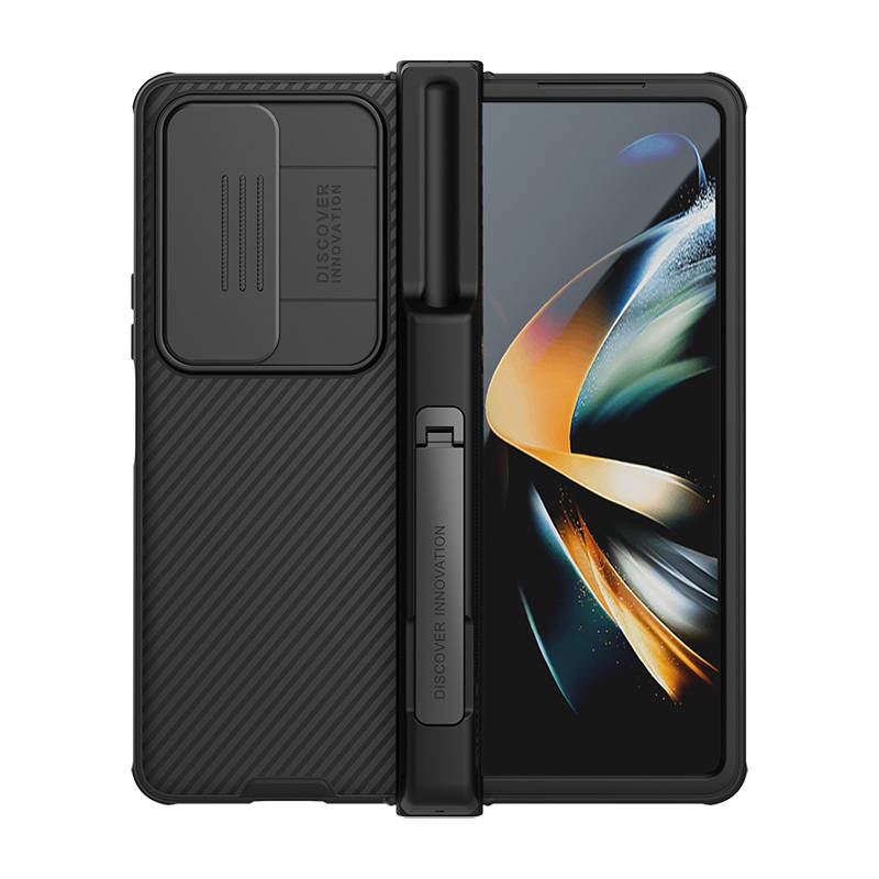 Husa Nillkin pentru Samsung Galaxy Z Fold 4 5G (negru)