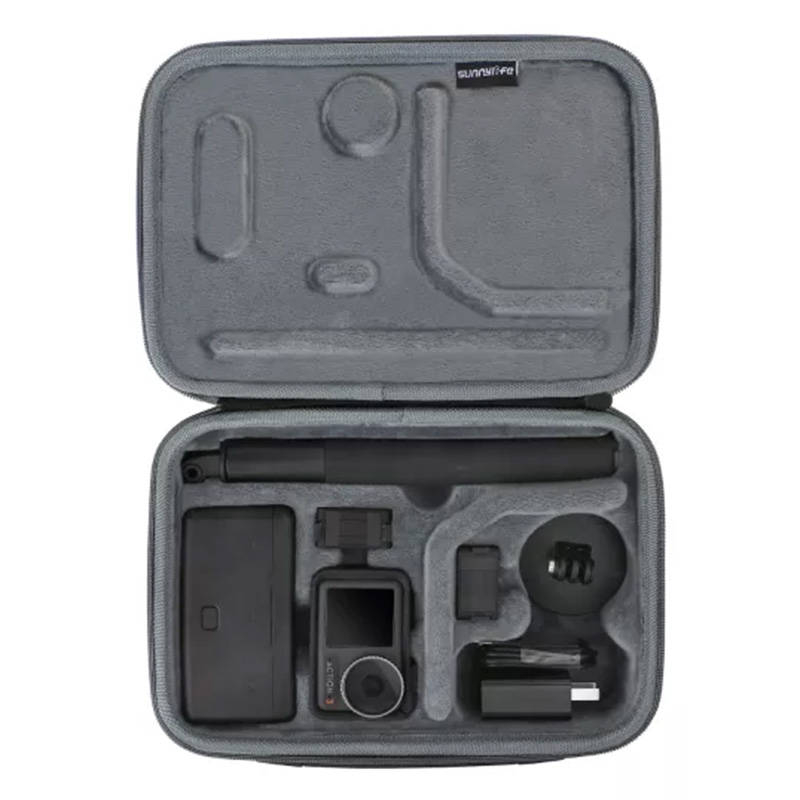 Husa Sunnylife pentru DJI Osmo Action 4 3 Adventure Combo