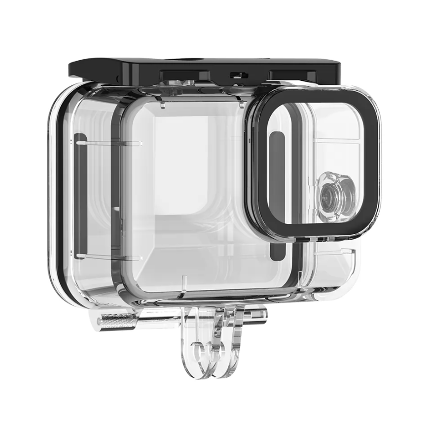 Husa Telesin impermeabila pentru GoPro Hero 9 Hero 10 Hero 11 Hero 12 (GP-WTP-901)