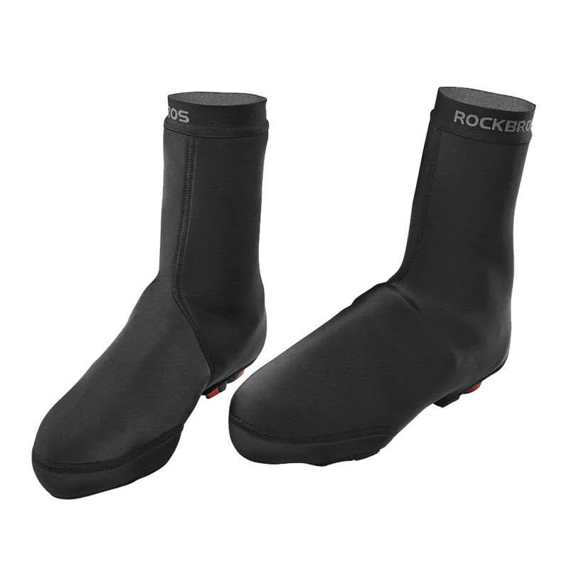 Huse impermeabile pentru pantofi Rockbros LF1015 (negru)