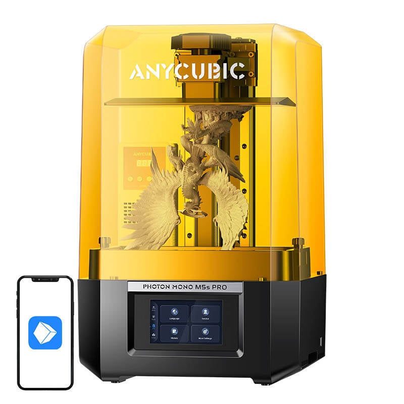 Imprimanta 3D AnyCubic Photon Mono M5s Pro