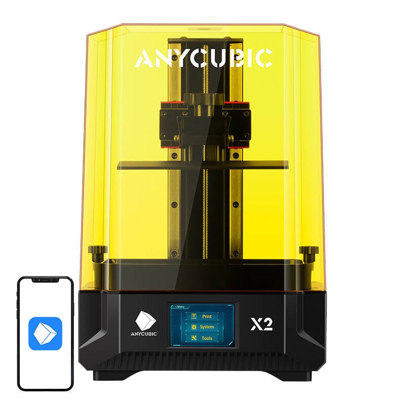 Imprimanta 3D AnyCubic Photon Mono X2