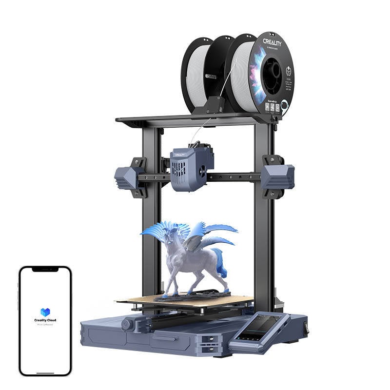 Imprimanta 3D Creality CR-10 SE