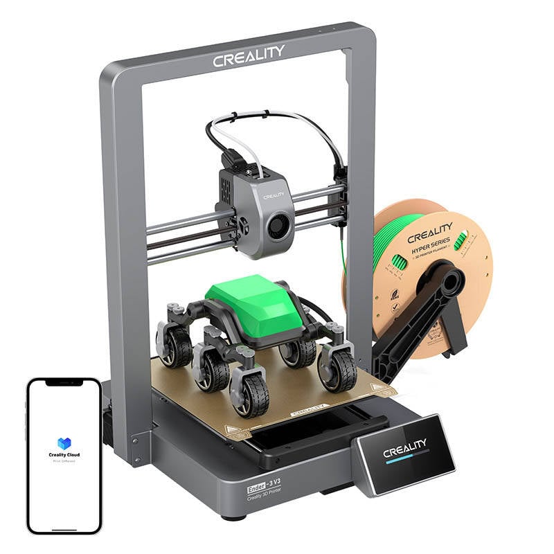 Imprimanta 3D Creality Ender-3 V3