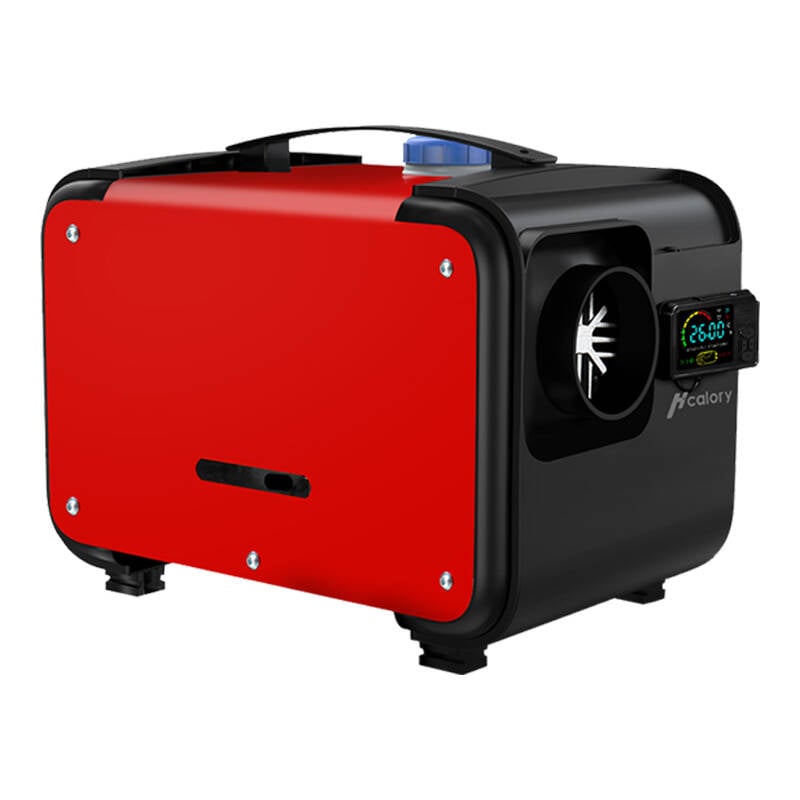 Incalzitor de parcare HCALORY M98, 8 kW, Diesel, versiune noua