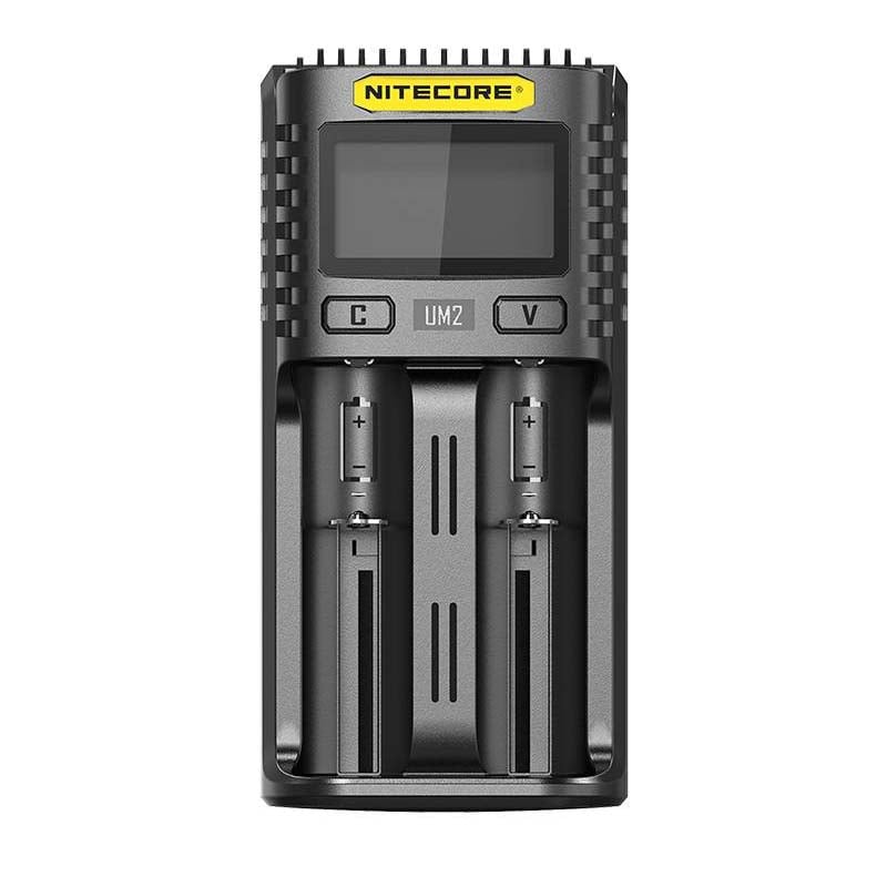 Incarcator de baterii Nitecore UM2, USB