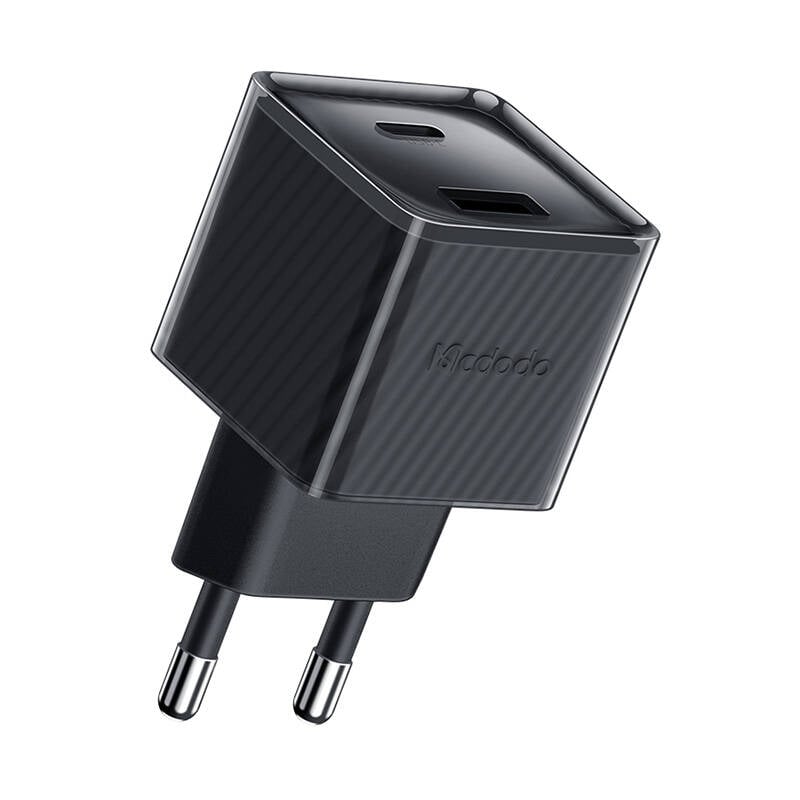 Incarcator rapid McDodo CH-4151 33W GaN (negru)