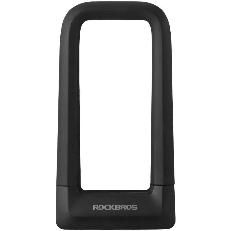 Incuietoare pentru bicicleta Rockbros RKS626-BK