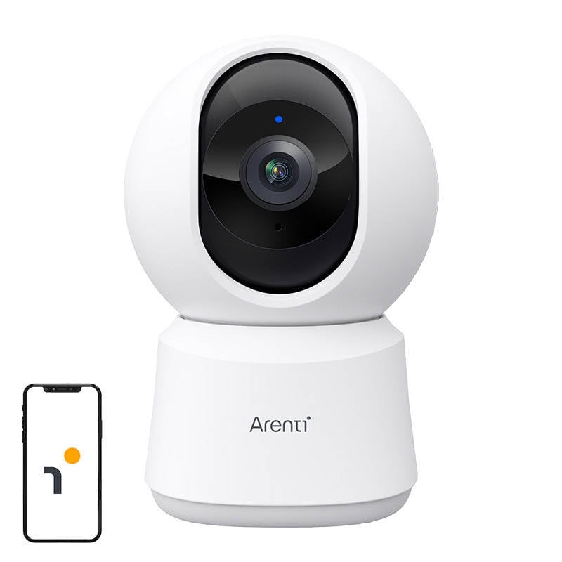 IP Camera de interior Arenti P2Q Wi-Fi 5G 4MP 2.5K