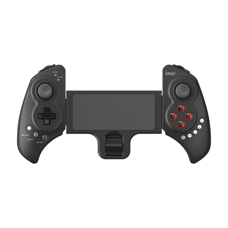 iPega PG-9023s controler wireless GamePad cu suport pentru telefon