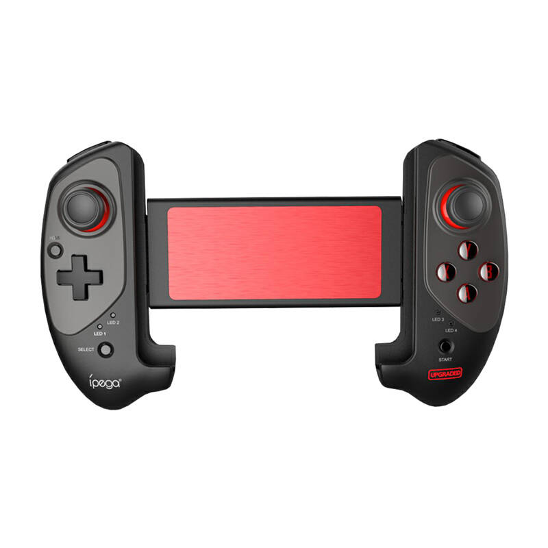 iPega PG-9083s wireless controller GamePad with phone holder