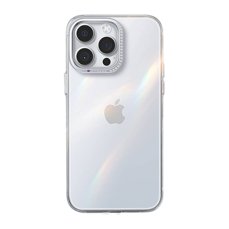 Joyroom PN-15B2 Carcasa Glacier pentru iPhone 15 Pro (transparenta)