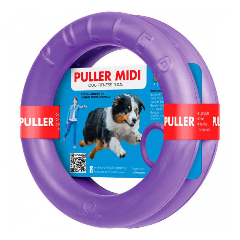 Jucarie pentru caini Puller Midi 19,5 cm