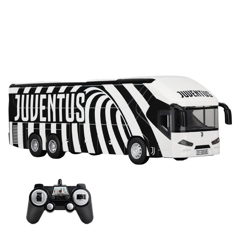 Juventus F.C. telecomanda RC autobuz Double Eagle E638-003