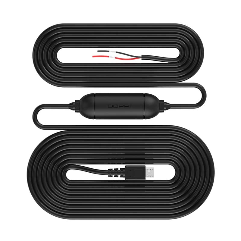 Kit hardwire DDPAI pentru MINI