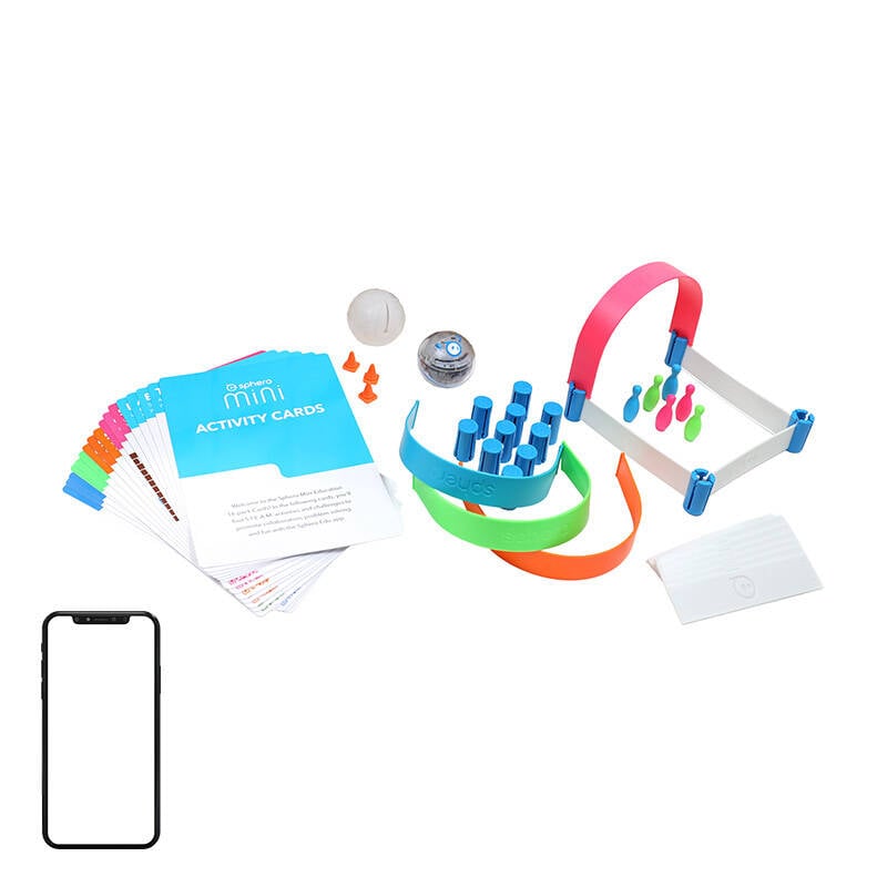 Kit Sphero Mini pentru invatarea codarii M001RW2