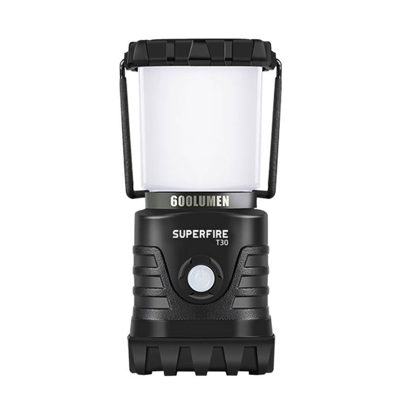 Lampa de camping Superfire T30, 600lm, USB