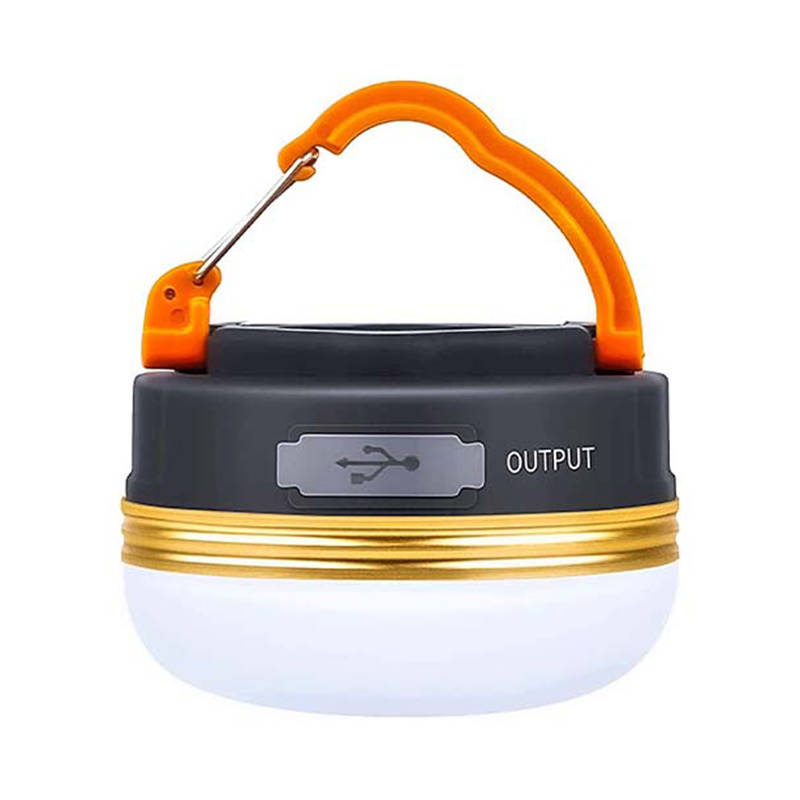 Lampa de camping Superfire T60-A, 2,5W