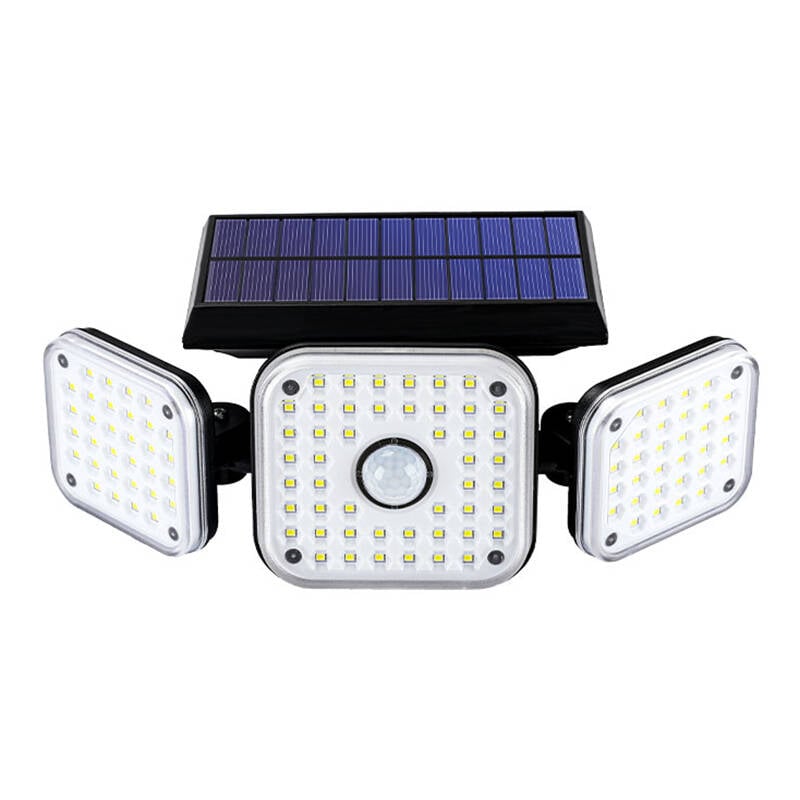 Lampa solara Superfire FF13-C, 22W, 300lm, 2400mAh