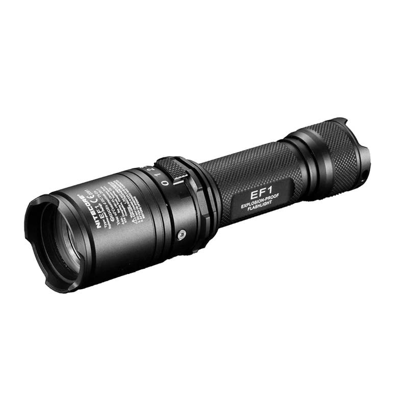 Lanterna Nitecore EF1, 830lm