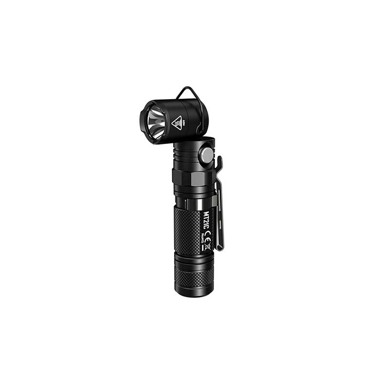 Lanterna Nitecore MT21C, 1000lm