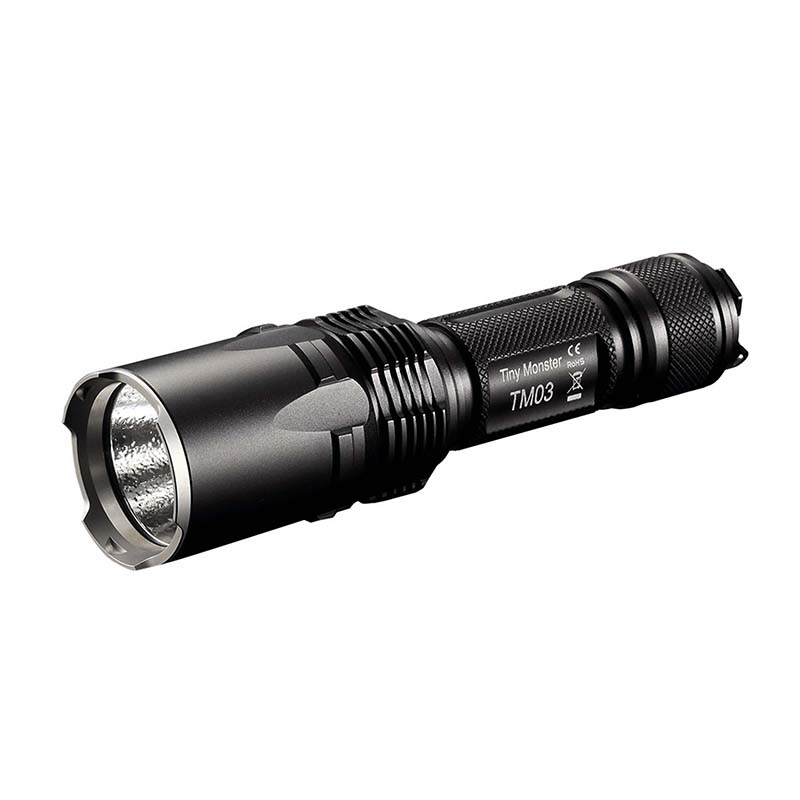 Lanterna Nitecore TM03, 2800lm