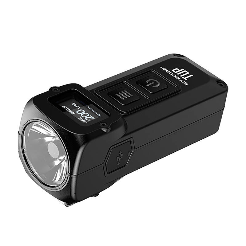 Lanterna Nitecore TUP, 1000lm, USB