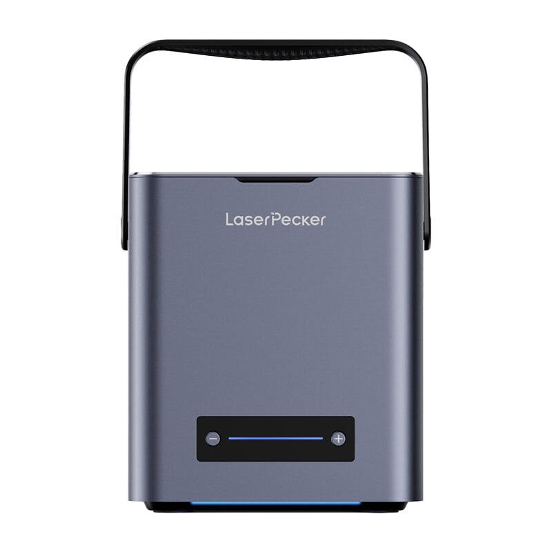 LaserPecker Purificator de aer Absorbitor de fum