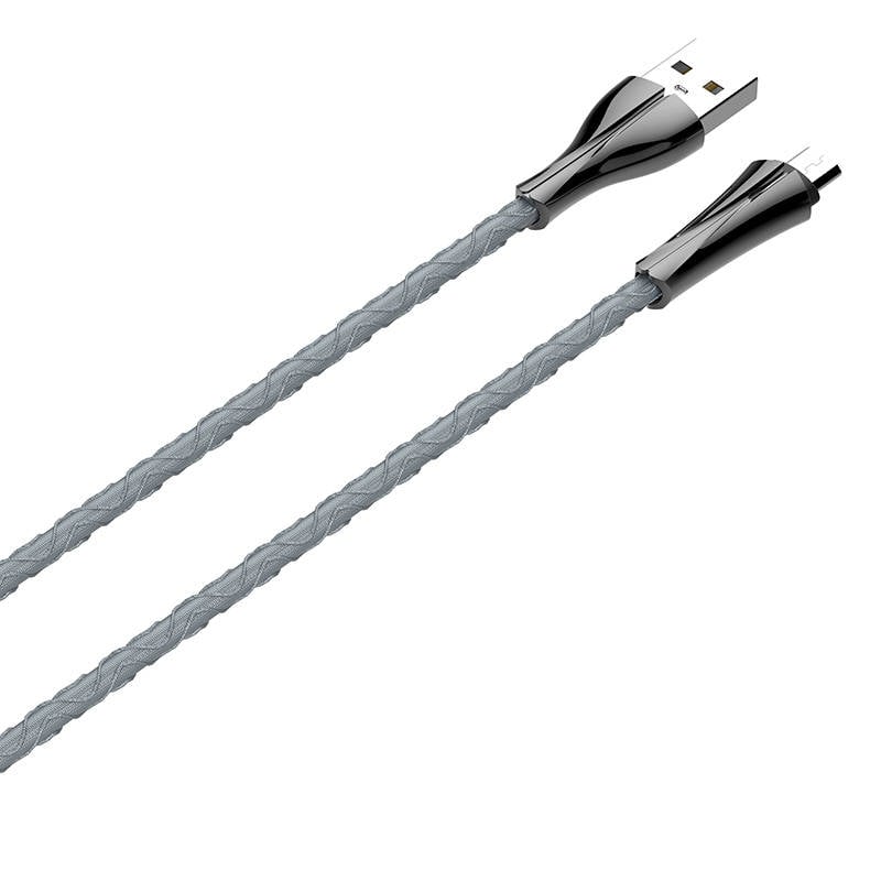 LDNIO LS461 LED, cablu microUSB de 1m