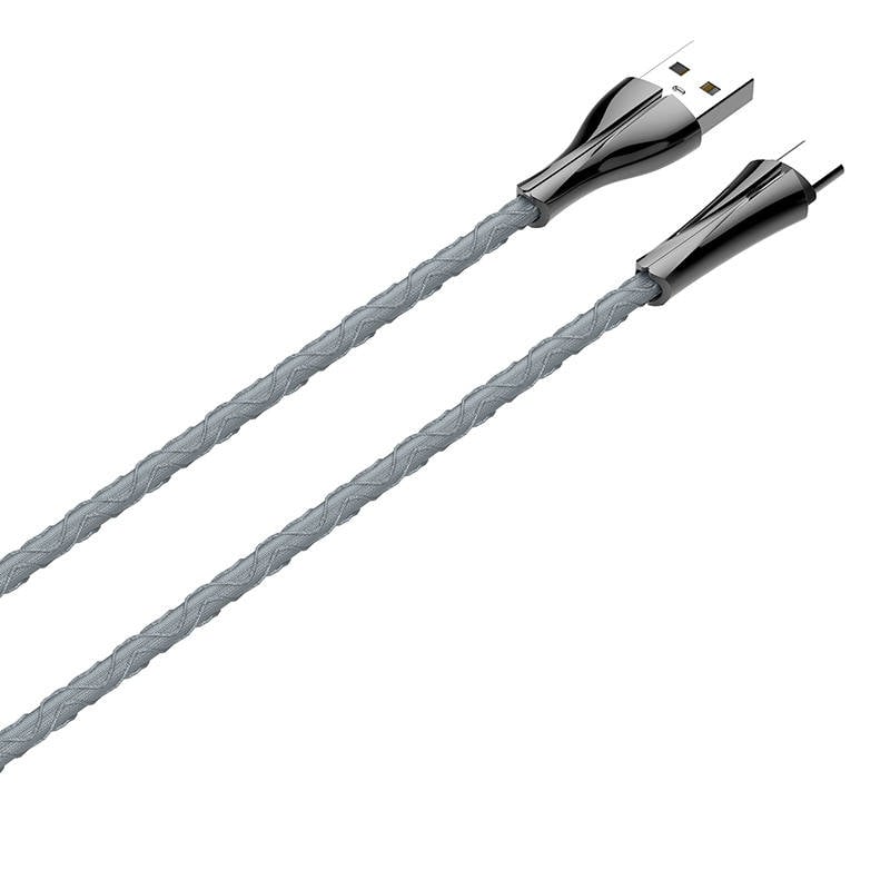 LDNIO LS461 LED, cablu USB-C de 1m