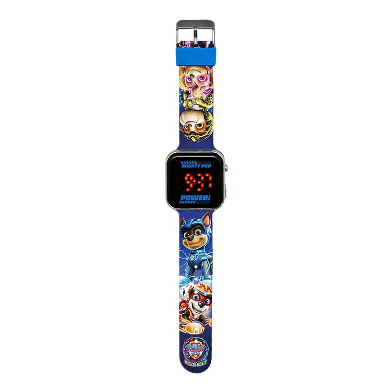 Led Watch Paw Patrol KiDS Licentiere