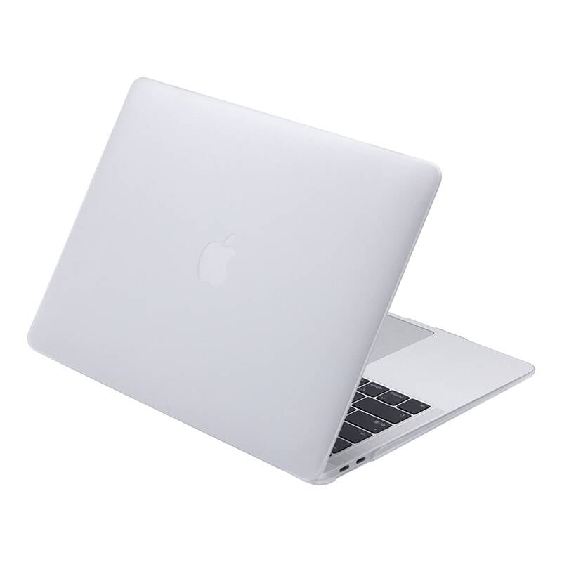 Lention Matte Finish pentru Macbook Air 15.3 (alb)