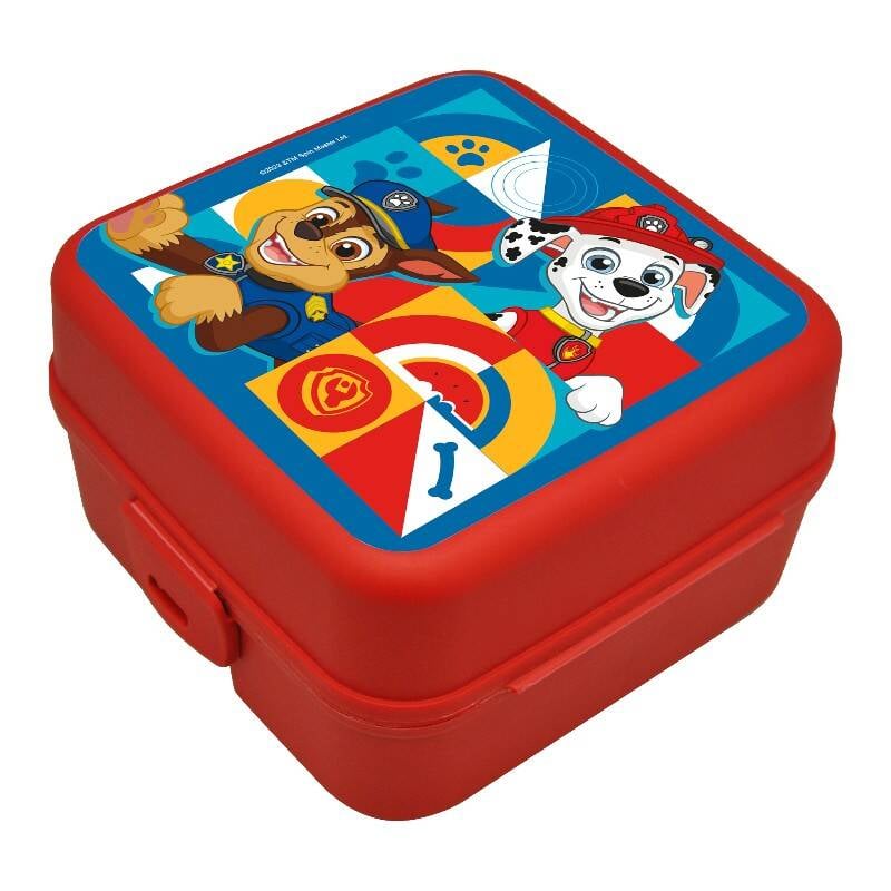 Lunchbox cu compartimente Paw Patrol PW19925 KiDS Licentiere