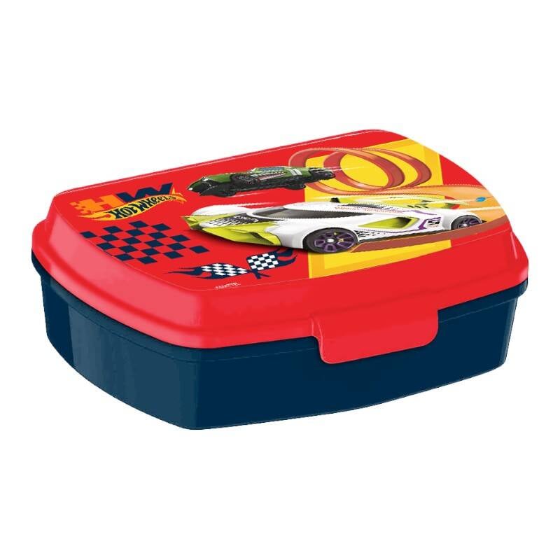 Lunchbox Hot Wheels HW00006 KiDS Licentiere