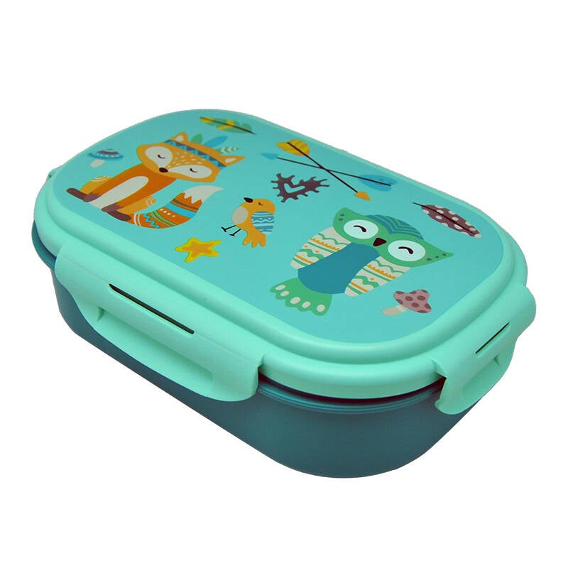 Lunchbox Jungle KL11345 KiDS Licentiere