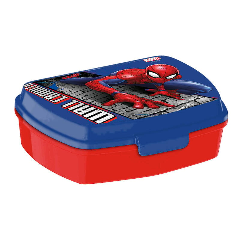 Lunchbox Spiderman SP50008 KiDS Licentiere