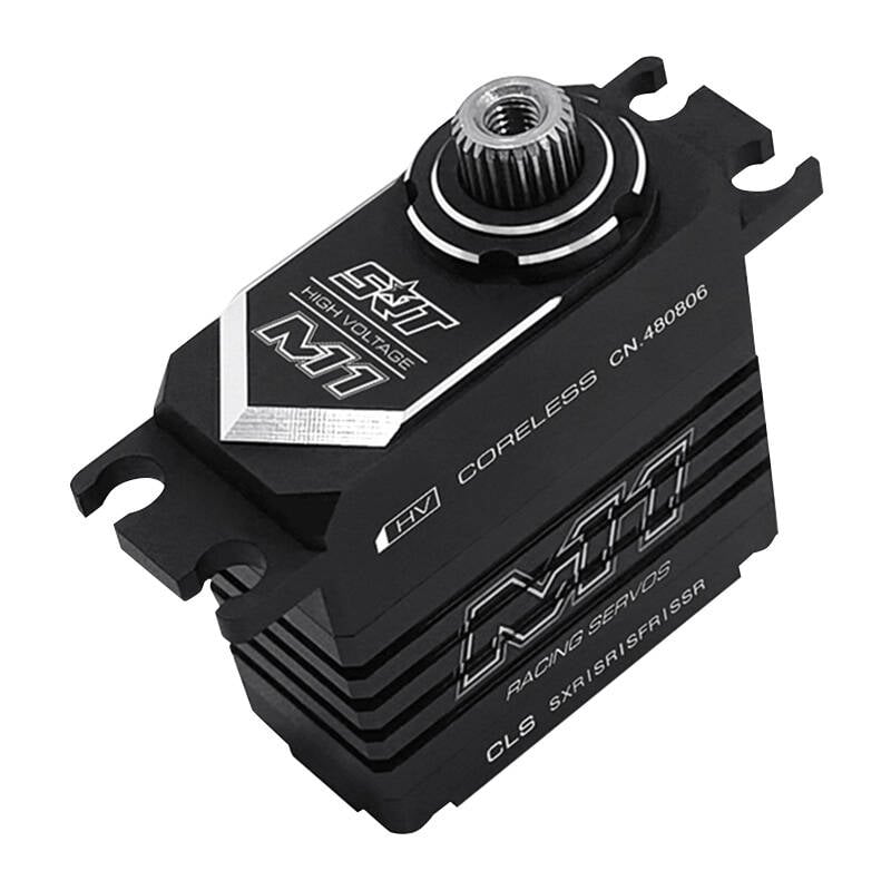 M11 HiVOLT CORELESS Servo digital (9kg-0,055s 60 ) Servo