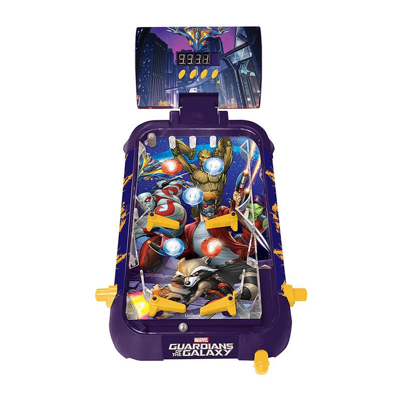 Masa electronica Pinball Guardians of Galaxy Lexibook