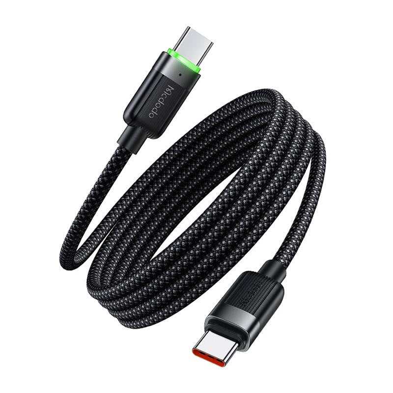 Mcdodo CCA-2000 USB-C to USB-C cable, 60W, self-winding, 1.2m