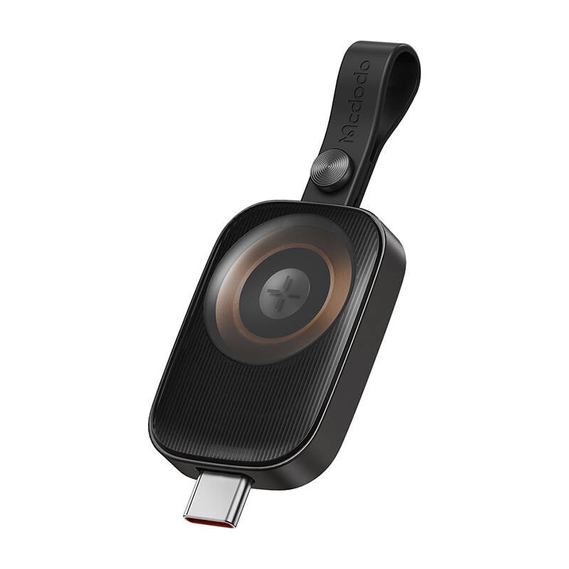 McDodo CH-4993 Incarcator magnetic USB-C pentru Apple Watch