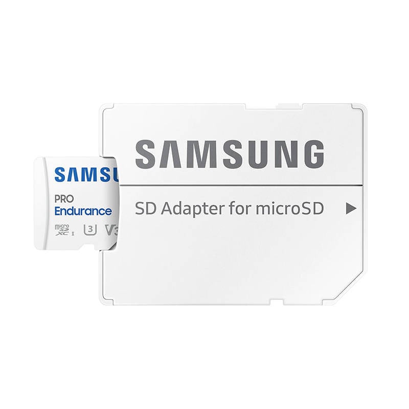 Memory card Samsung Pro Endurance 128GB + adapter (MB-MJ128KA EU)