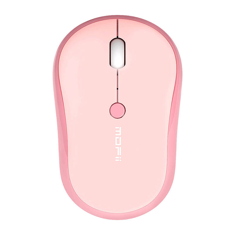 MOFII M5DM Mouse fara fir (roz)