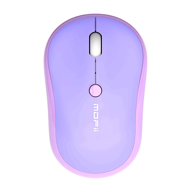 MOFII M5DM Mouse fara fir (violet)